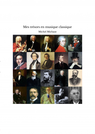 Mes trésors en musique classique