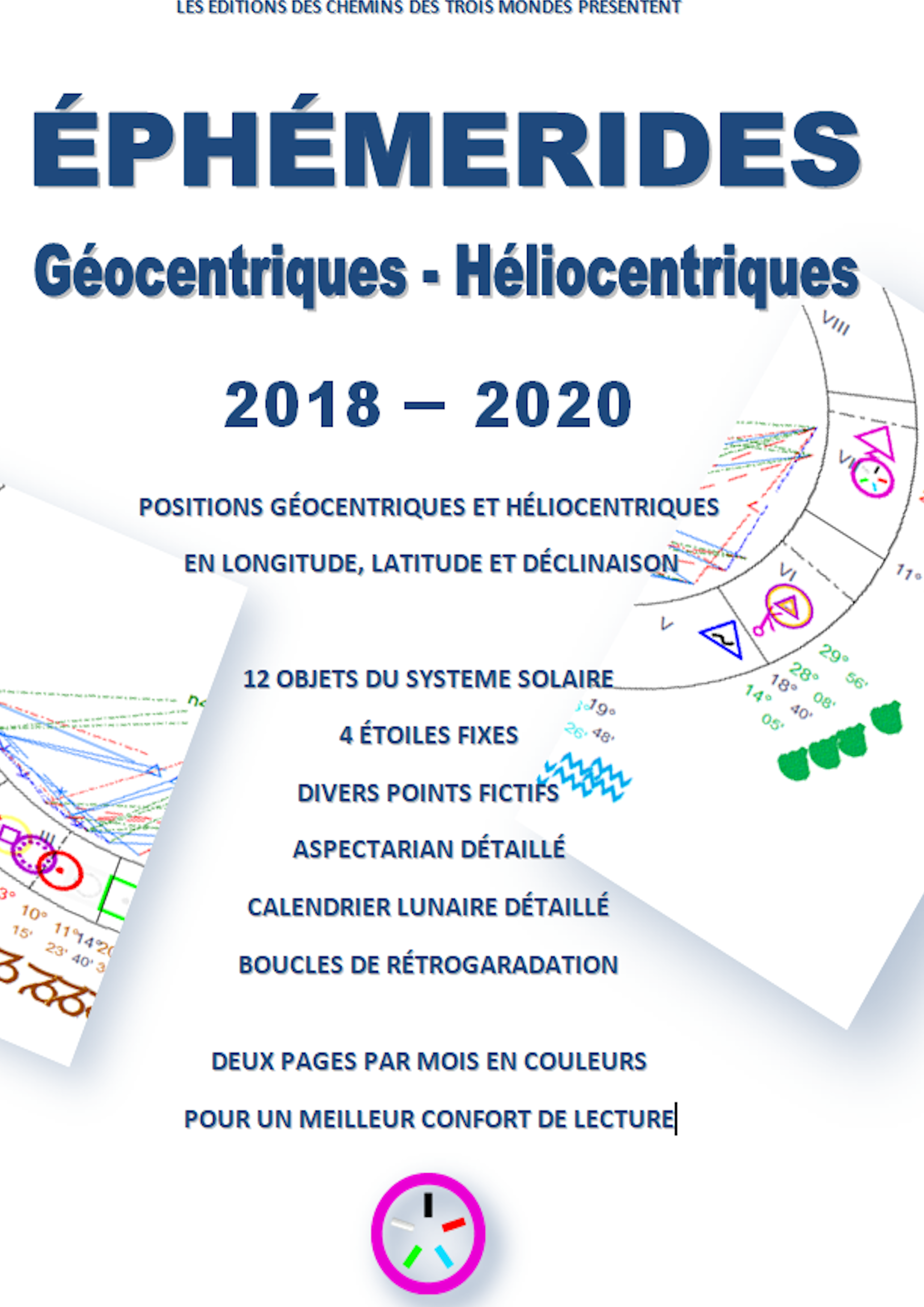  Calendrier astro 2024 : avec les éphémérides