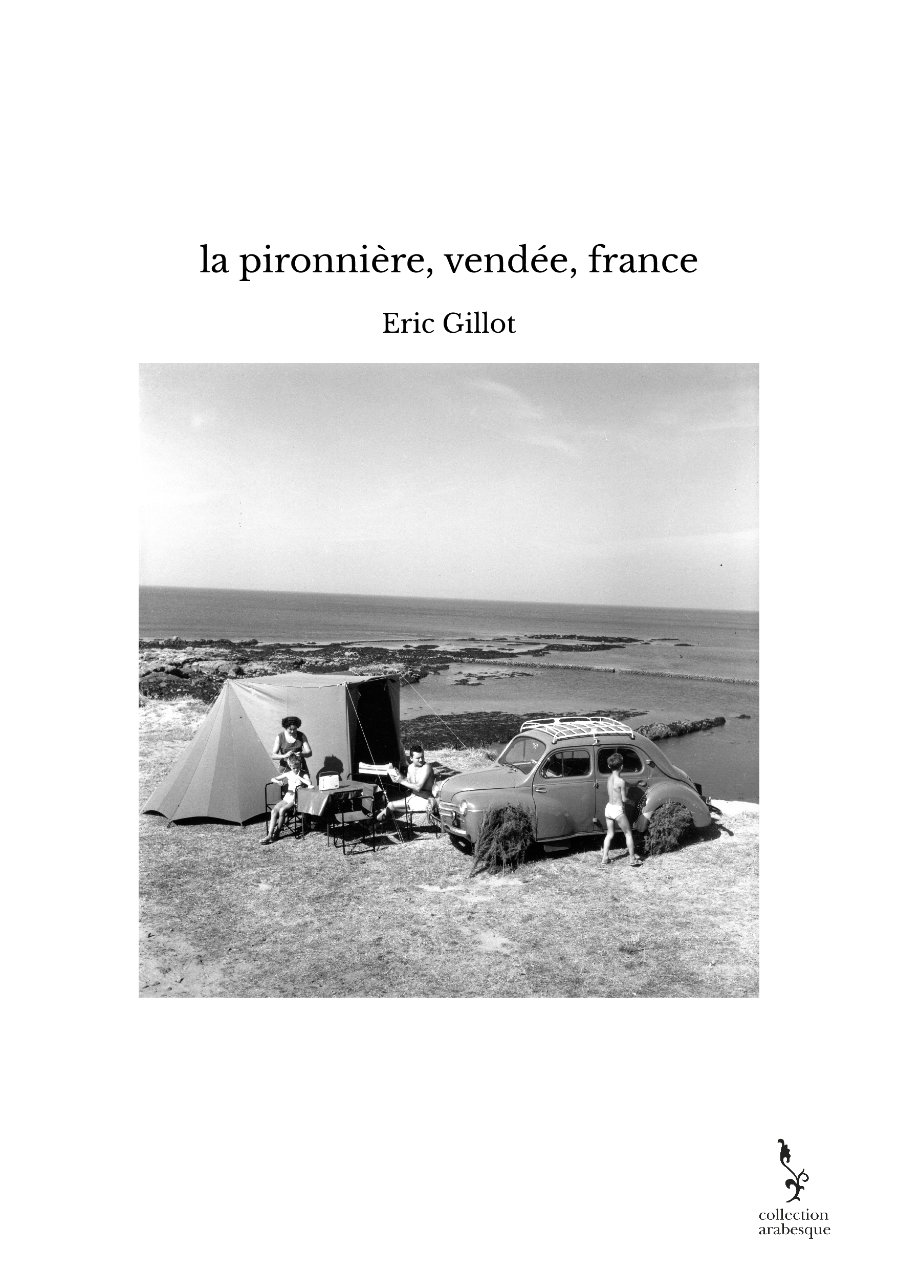 la pironnière, vendée, france