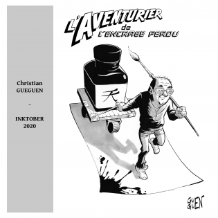 L'Aventurier de l'Encrage Perdu