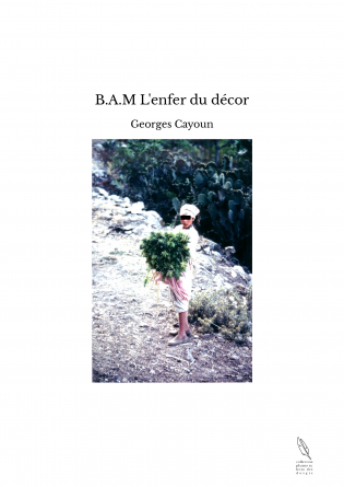 B.A.M L'enfer du décor