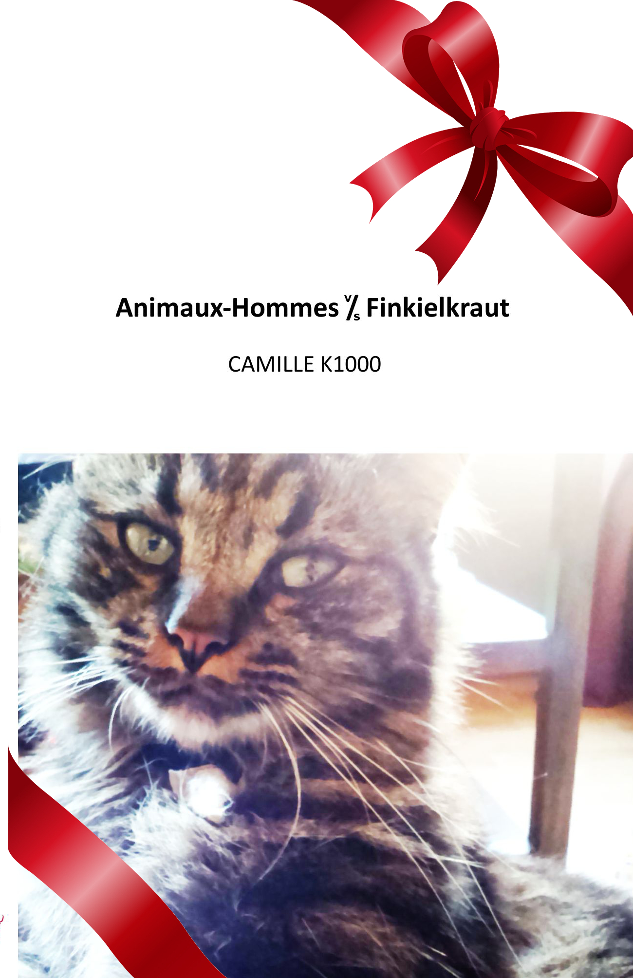 Animaux-Hommes VS Finkielkraut