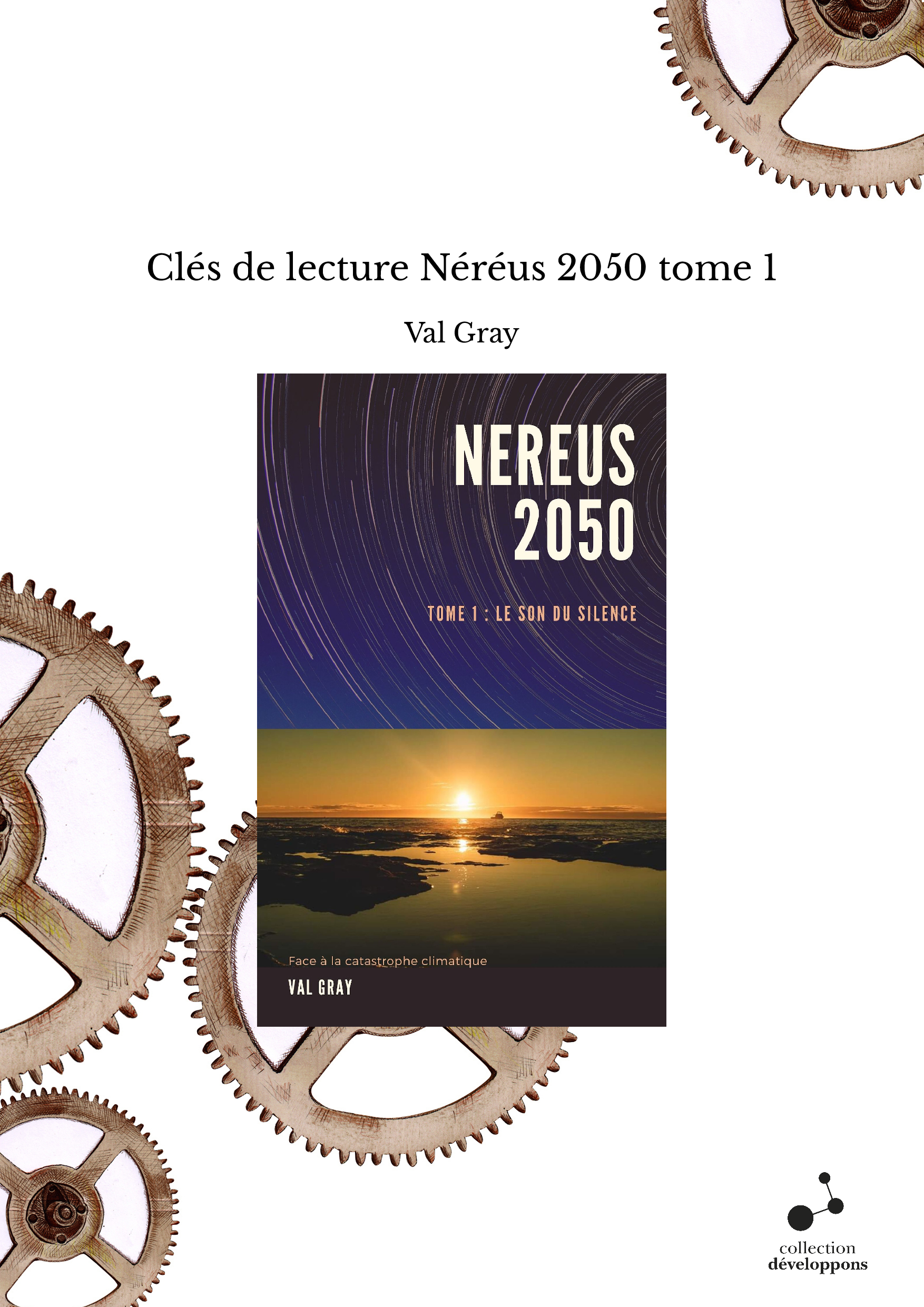 Clés de lecture Néréus 2050 tome 1