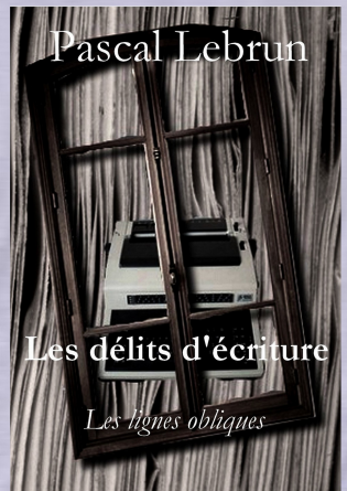 Les délits d'écriture