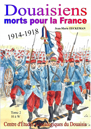 Douaisiens morts pour la France - t2