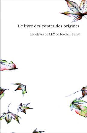 Le livre des contes des origines 