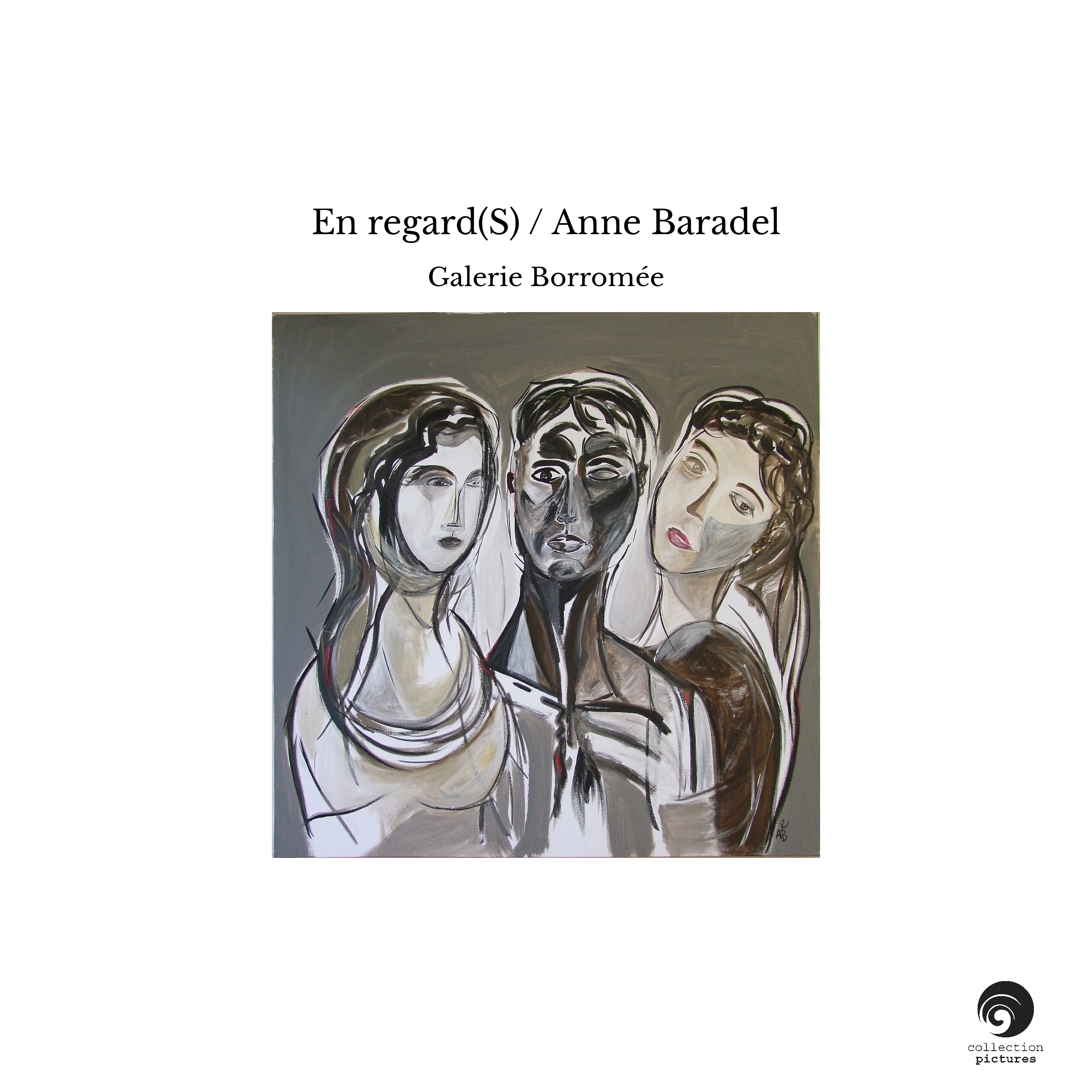 En regard(S) / Anne Baradel