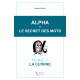 Alpha et le secret des mots (cuisine)