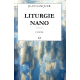 Liturgie Nano