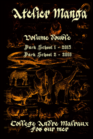 DARK SCHOOL I & II (Volume double)