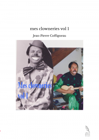 mes clowneries vol 1