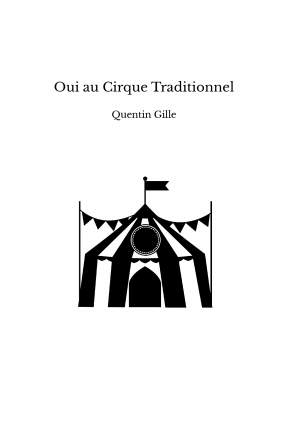 Oui au Cirque Traditionnel