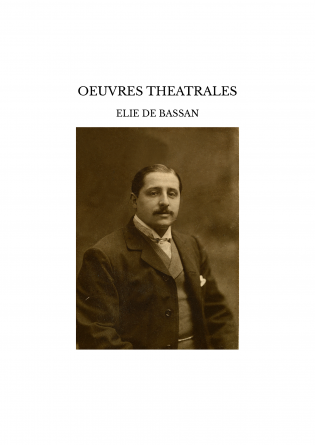 OEUVRES THEATRALES