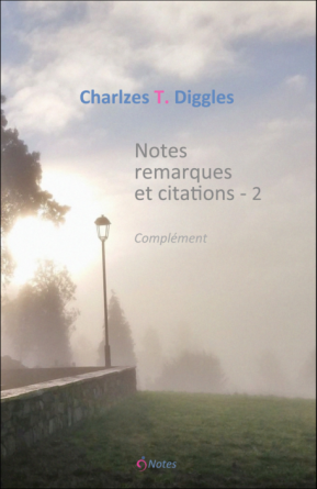 Notes, remarques et citations - 2