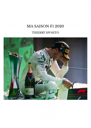 MA SAISON F1 2020