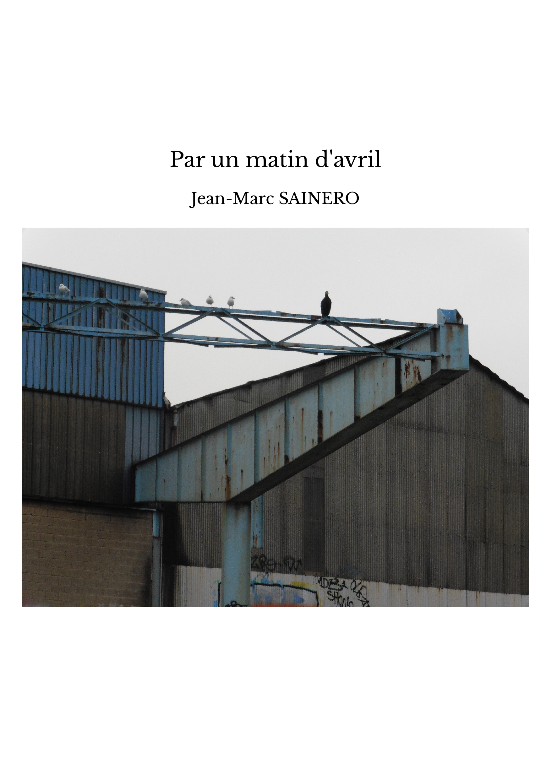 Par un matin d'avril