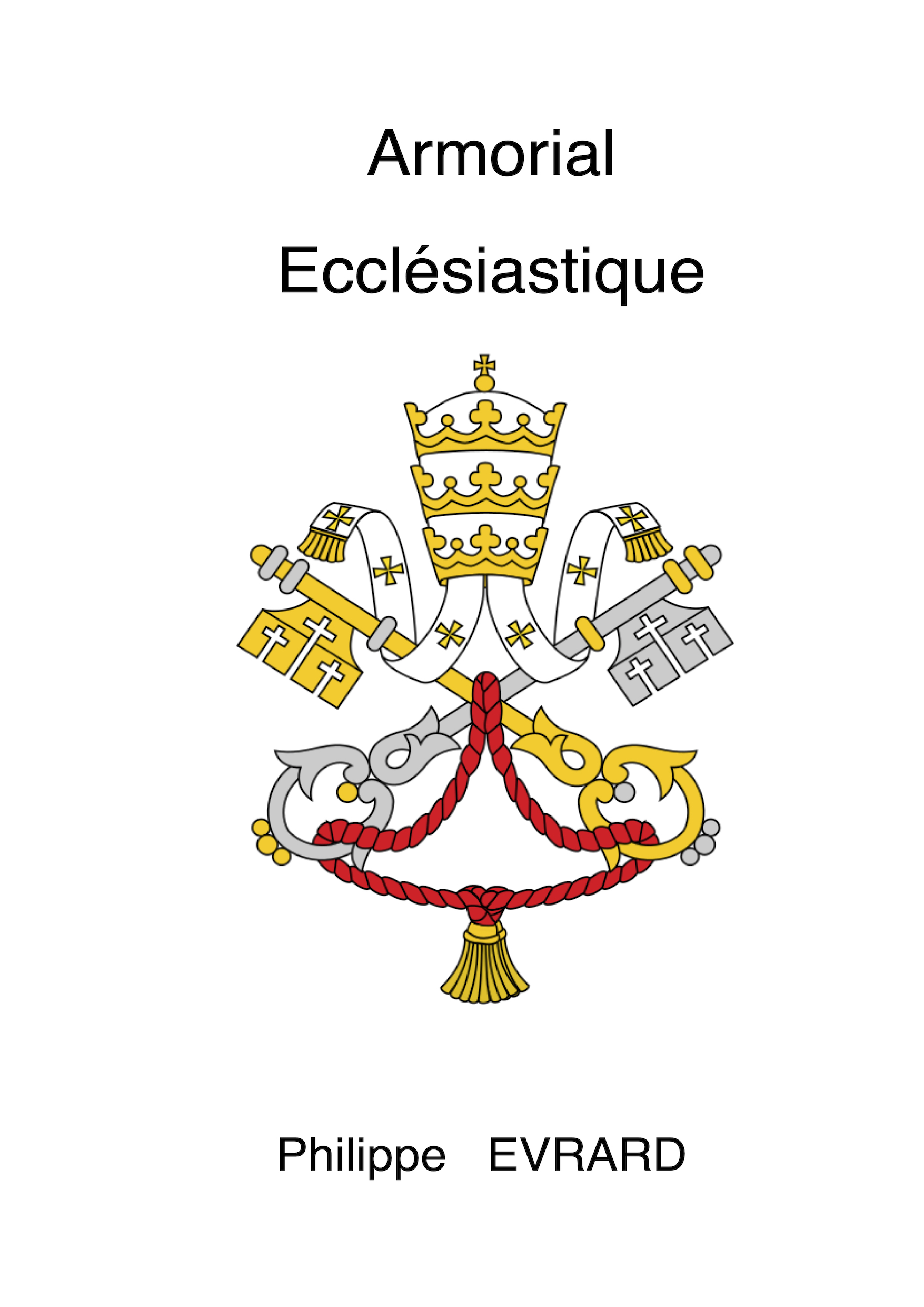 Armorial Ecclésiastique