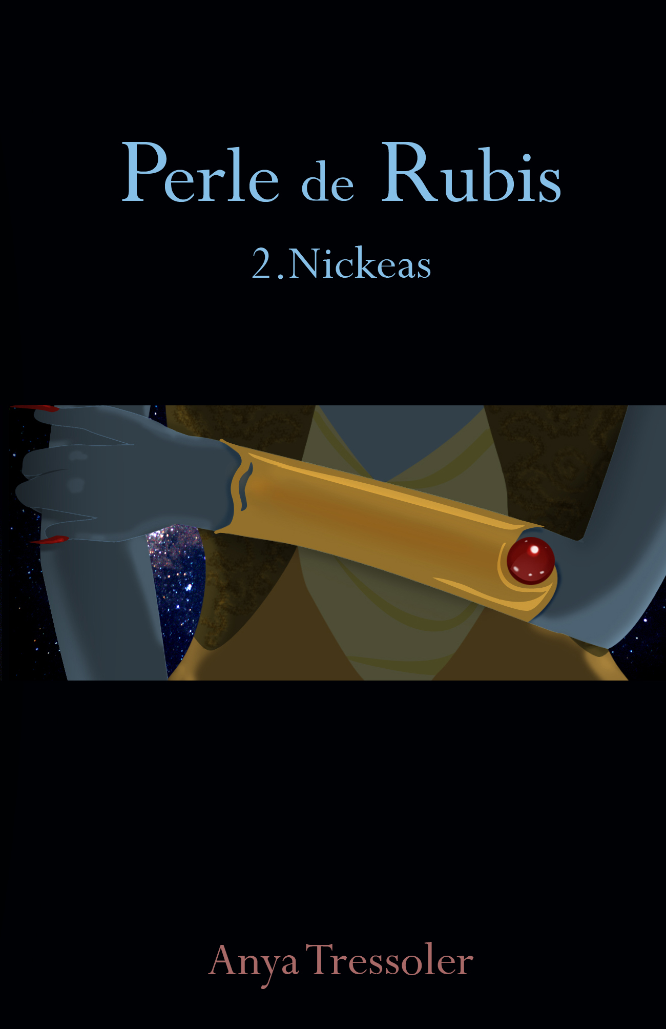 Perle de Rubis - 2.Nickeas