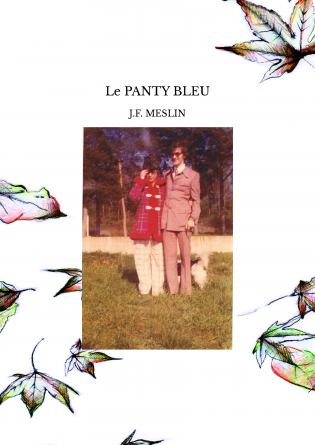 Le PANTY BLEU