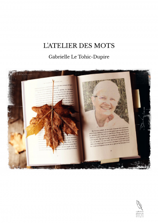 L'ATELIER DES MOTS