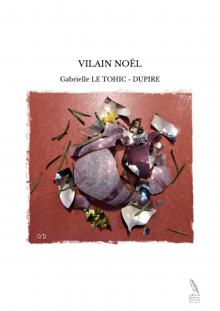 VILAIN NOËL