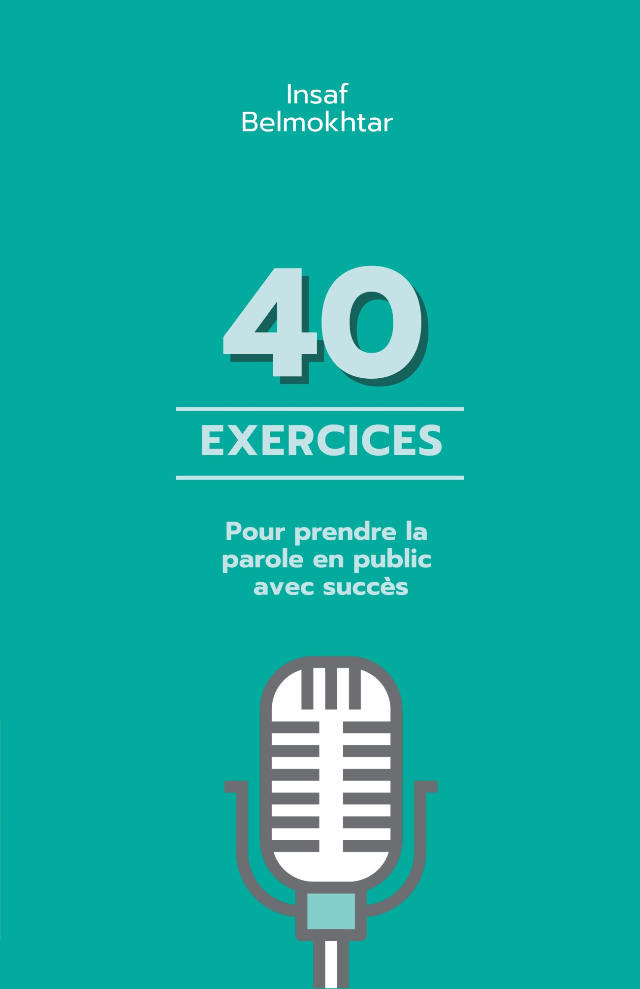 40 exercices prise de parole en public