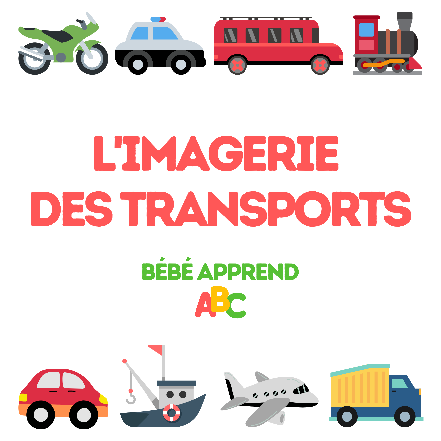 L'imagerie des transports