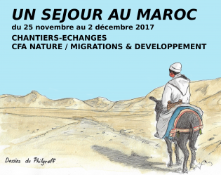 Séjour au maroc