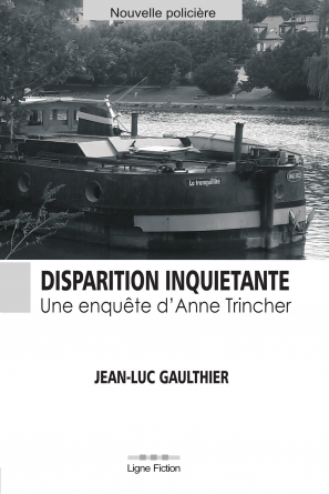 Disparition inquiétante