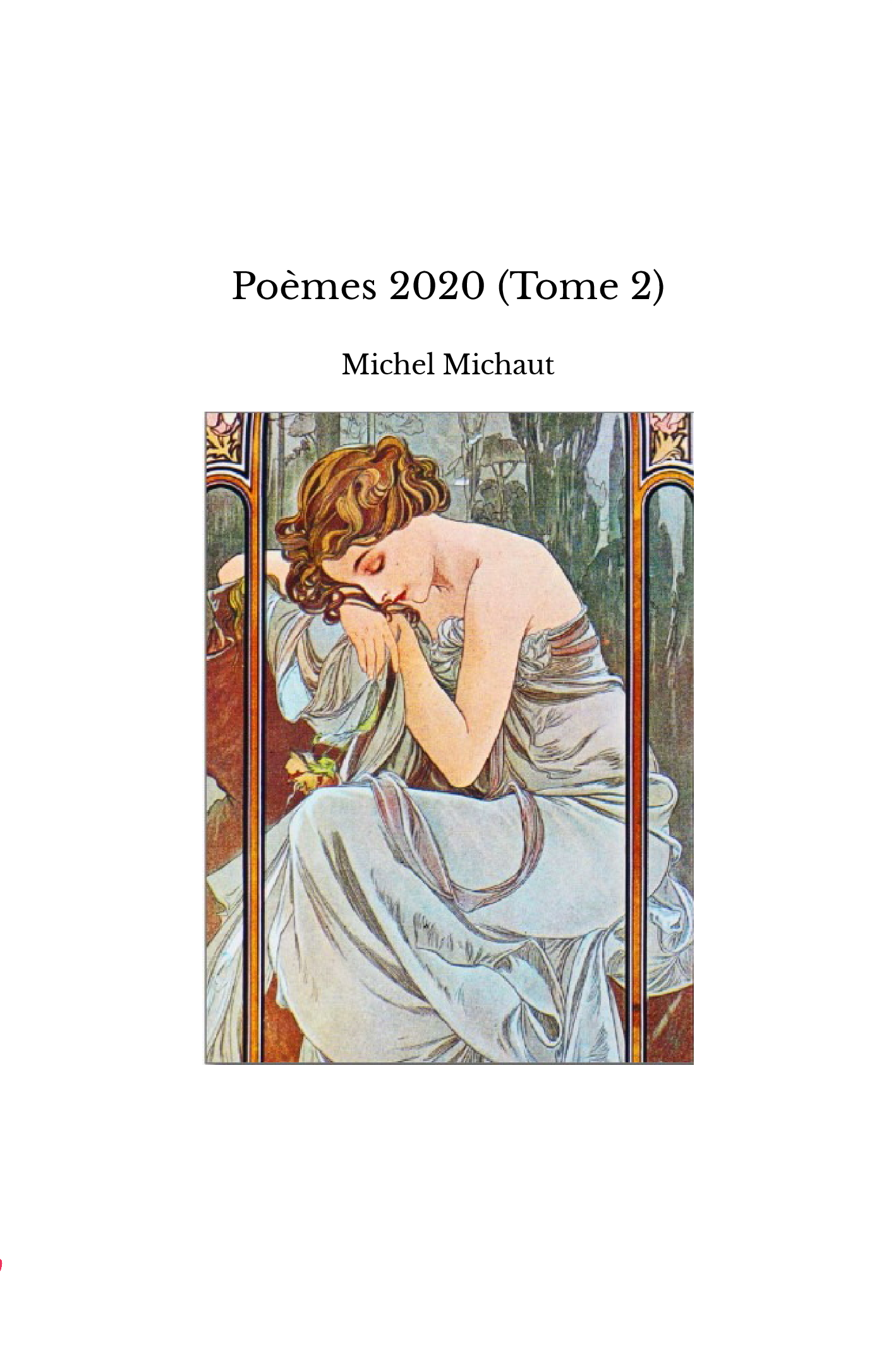 Poèmes 2020 (Tome 2)
