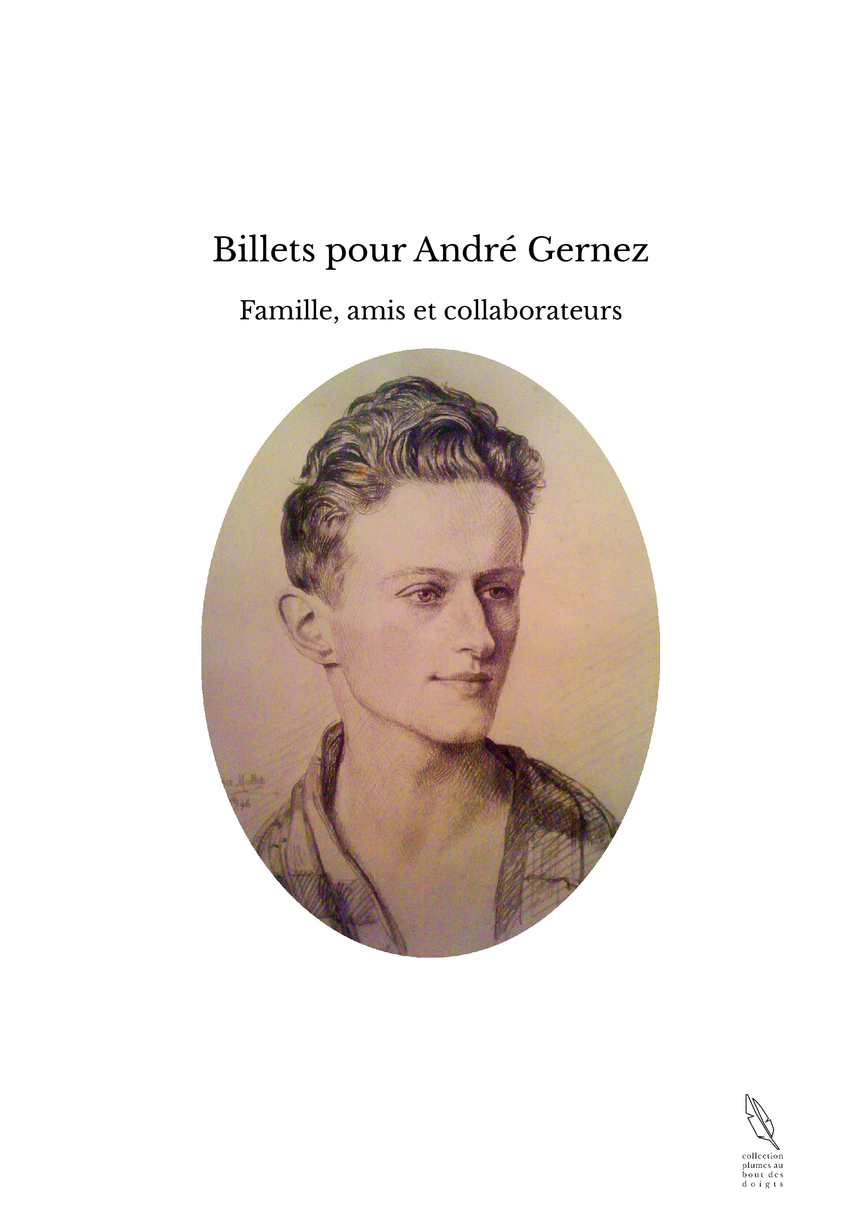 Billets pour André Gernez