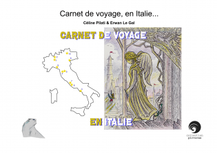 Carnet de voyage en Italie