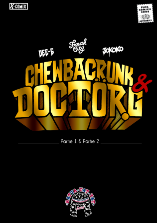 CHEWBACRUNK & DOCTOR G