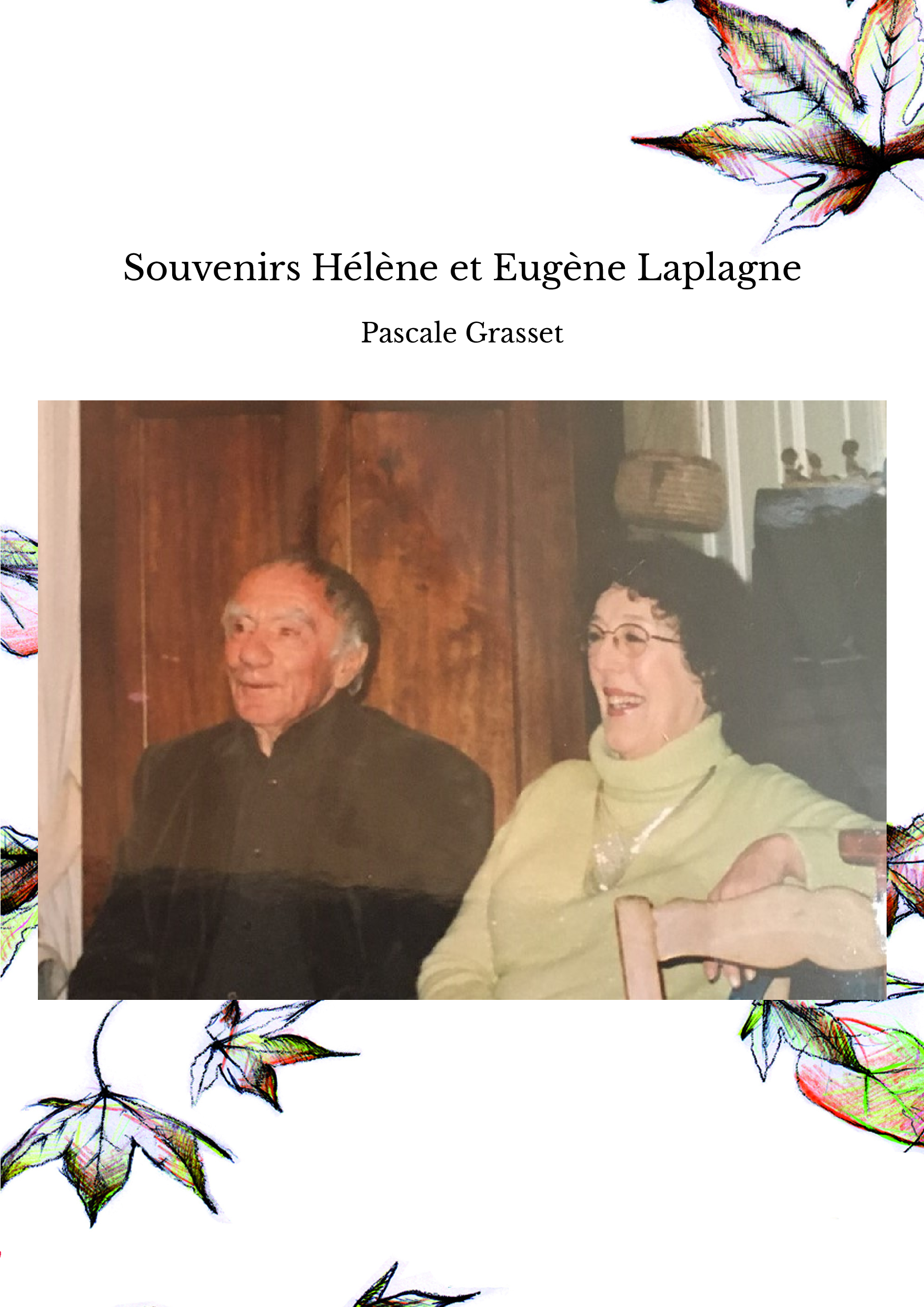 Souvenirs Hélène et Eugène Laplagne