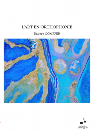 L'ART EN ORTHOPHONIE