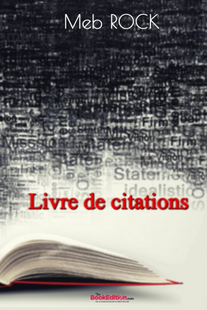 Livre de citations