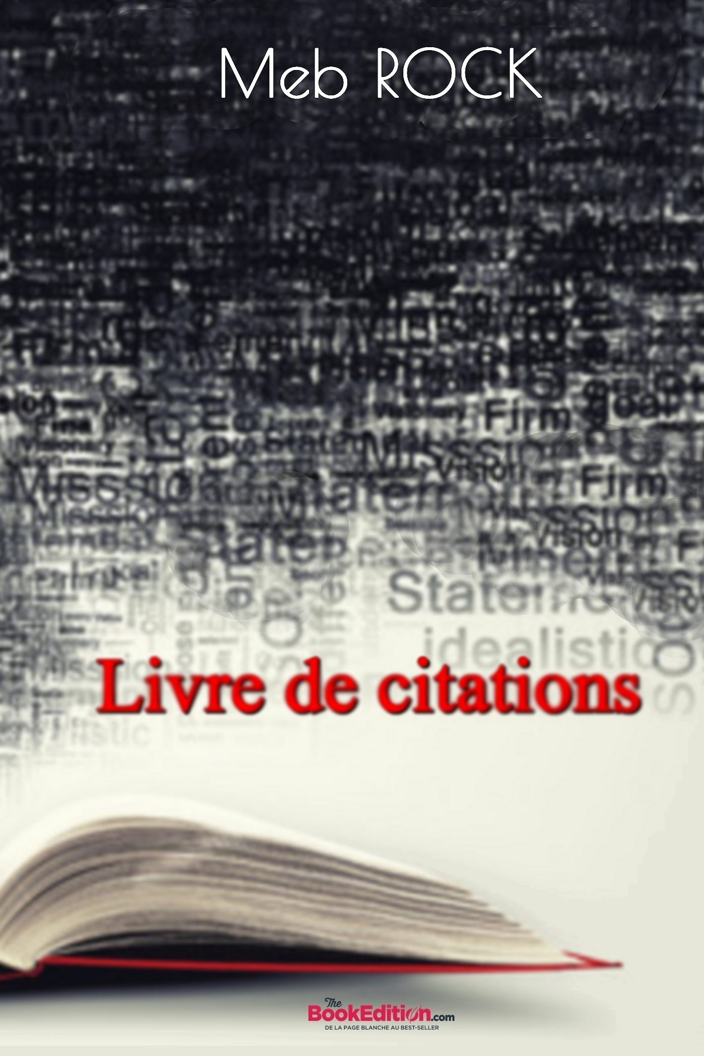 Livre de citations