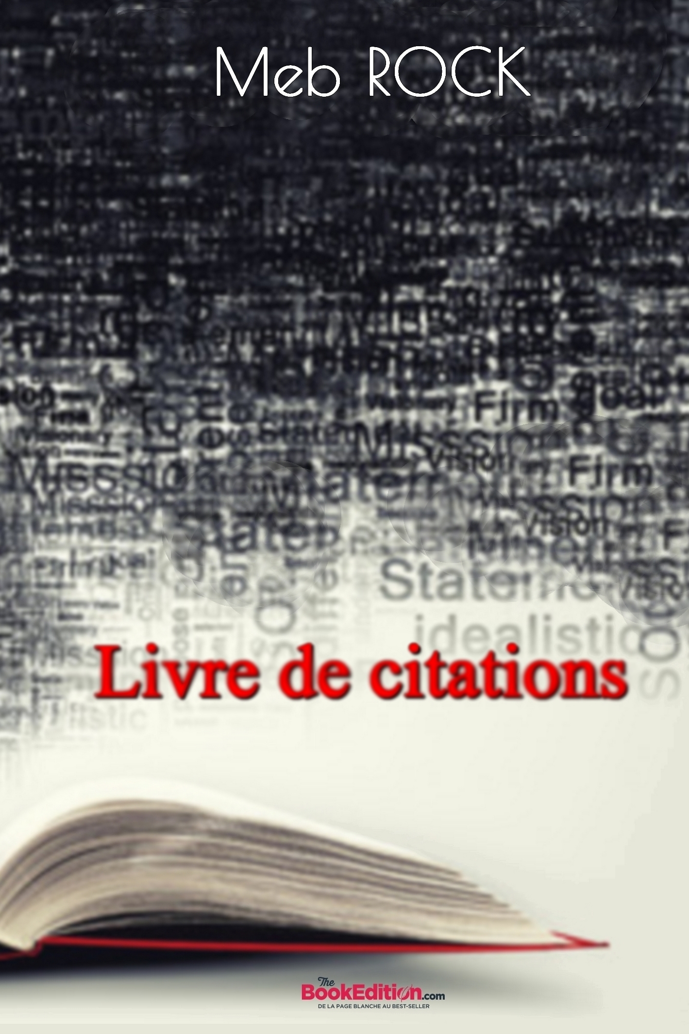 Livre de citations - ROCK