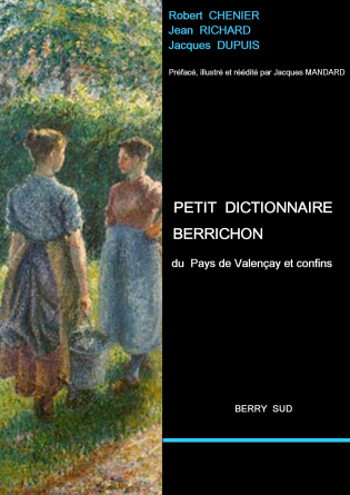 Petit dictionnaire bérrichon