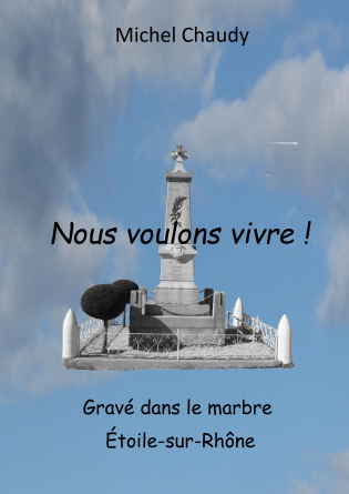 Nous voulons vivre !