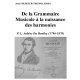 Grammaire Musicale et Harmonies