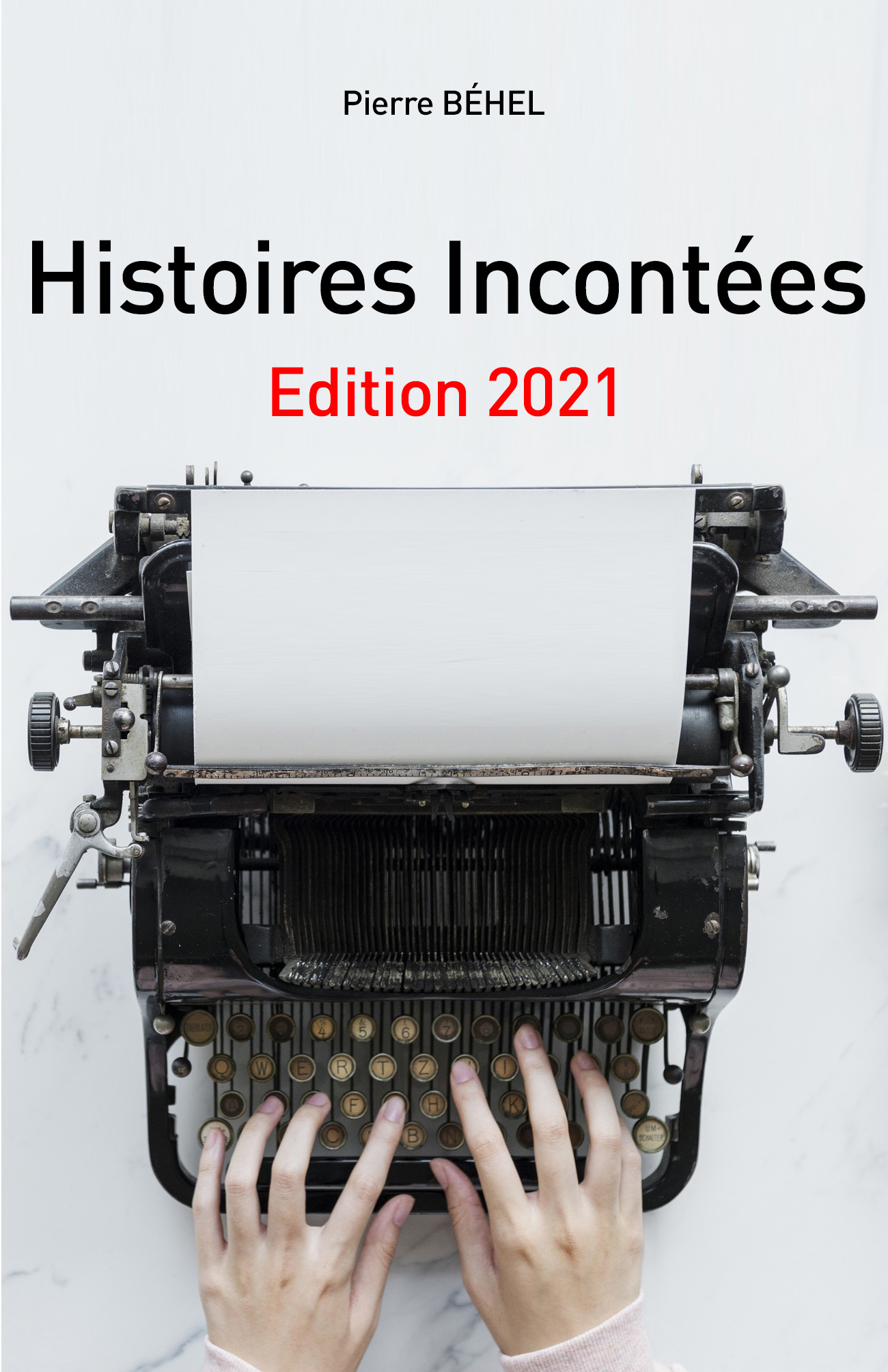 Histoires Incontées – Edition 2021