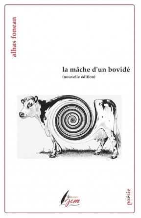 La mâche d'un bovidé