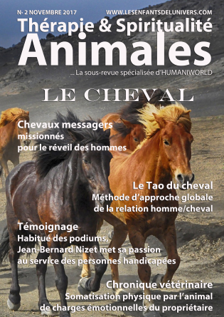 Thérapie & Spiritualité Animales N°2