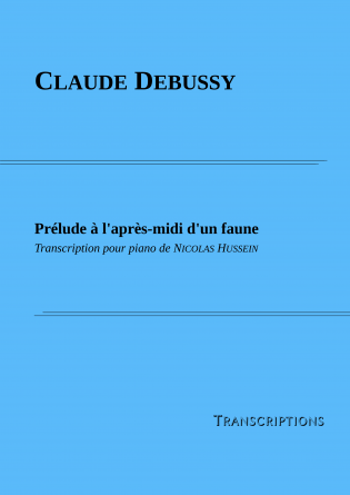 Prélude à l'après-midi d'un faune