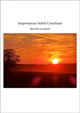 Impressions Soleil Couchant