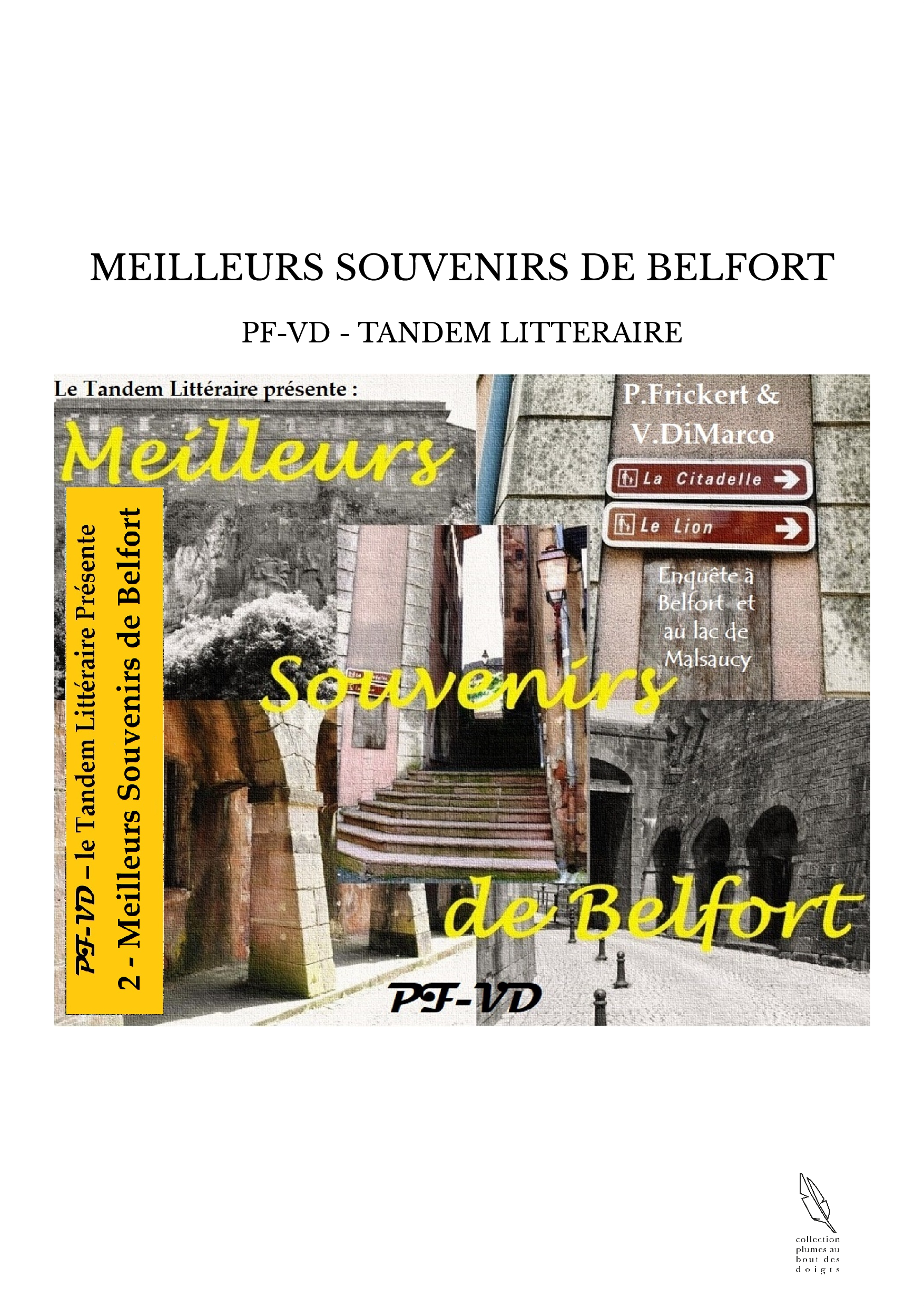 MEILLEURS SOUVENIRS DE BELFORT