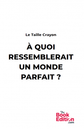 A Quoi ressemblerait un monde Parfait 