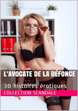 L'avocate de la défonce