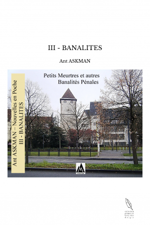 III - BANALITES